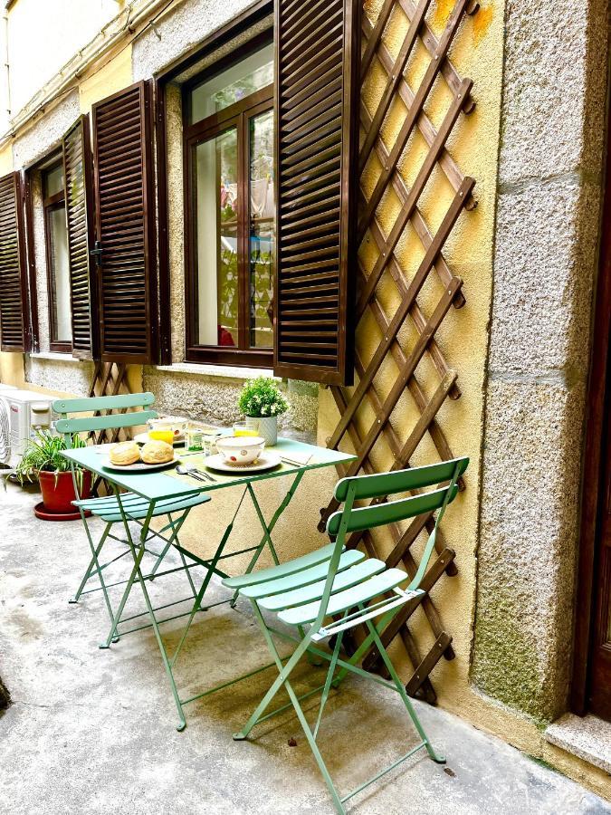 Ribeira Art Terrace Lejlighed Porto Eksteriør billede