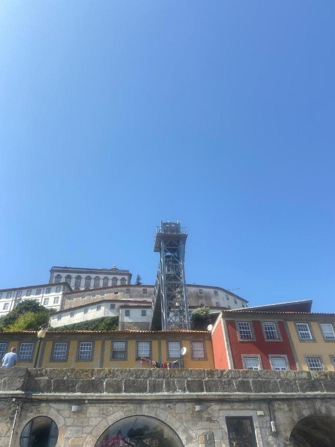 Ribeira Art Terrace Lejlighed Porto Eksteriør billede
