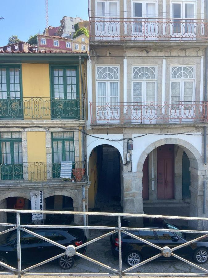 Ribeira Art Terrace Lejlighed Porto Eksteriør billede