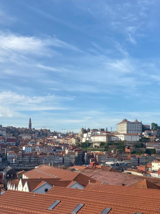 Ribeira Art Terrace Lejlighed Porto Eksteriør billede