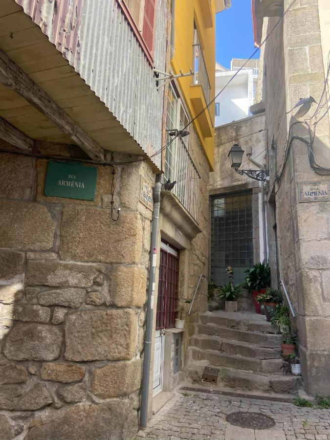 Ribeira Art Terrace Lejlighed Porto Eksteriør billede